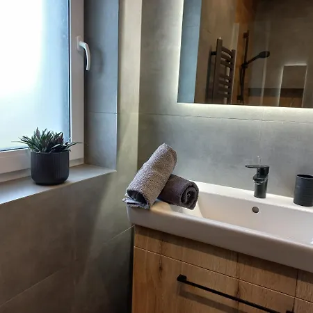 Hébergement de vacances Seabrothers - Nasz Pomysl Na Twoj Wypoczynek Tupadła