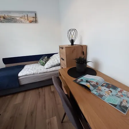 Hébergement de vacances Seabrothers - Nasz Pomysl Na Twoj Wypoczynek