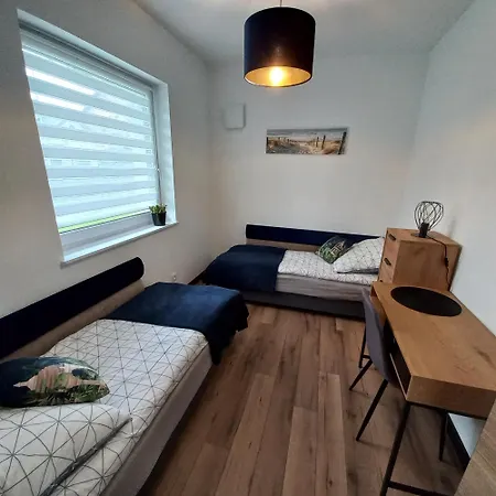 Hébergement de vacances Seabrothers - Nasz Pomysl Na Twoj Wypoczynek Tupadła