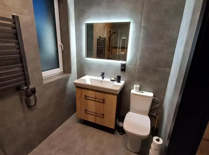 Seabrothers - Nasz Pomysl Na Twoj Wypoczynek Semesterbostad Tupadła