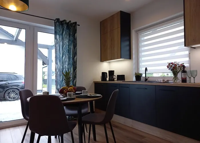 Semesterbostad Seabrothers - Nasz Pomysl Na Twoj Wypoczynek Tupadła