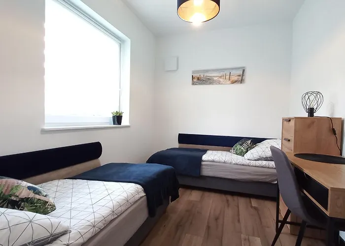 Seabrothers - Nasz Pomysl Na Twoj Wypoczynek Semesterbostad