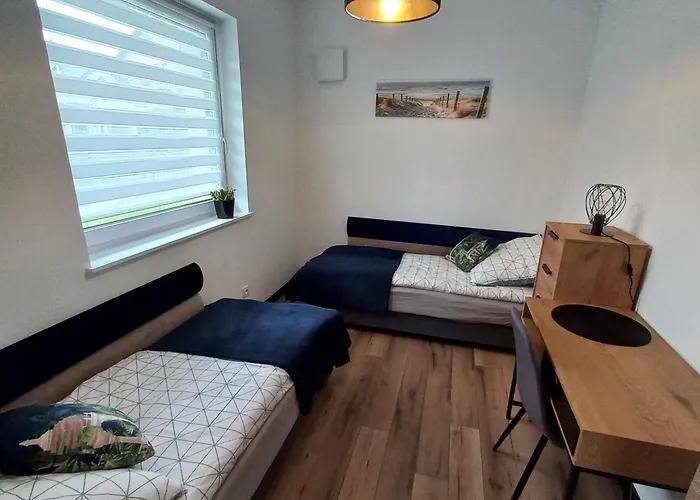 Semesterbostad Seabrothers - Nasz Pomysl Na Twoj Wypoczynek Tupadła